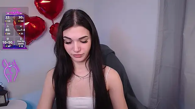 Snapshot of Hellen_Moore chatting on March 19, 12:48 am Hellen Moore online show from March 19, 12:48 am