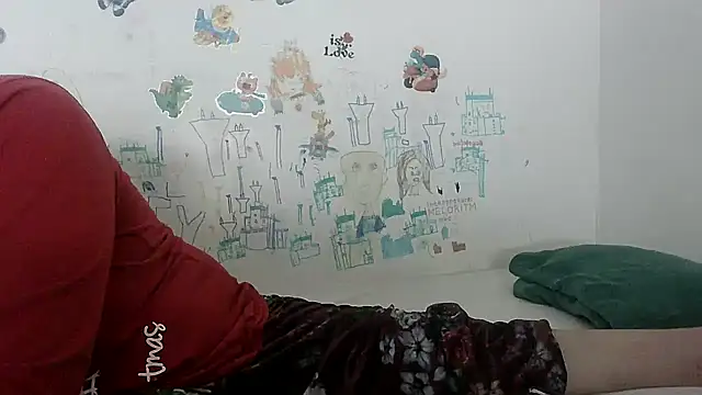 Snapshot of VixenBya chatting on January 31, 9:48 am VixenBya online show from January 31, 9:48 am