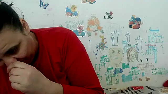 Snapshot of VixenBya chatting on March 7, 10:24 am VixenBya online show from March 7, 10:24 am