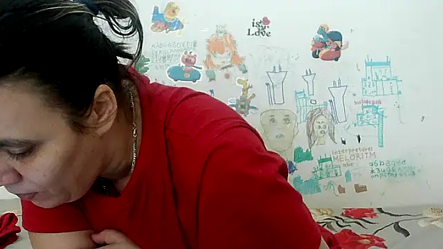 Snapshot of VixenBya chatting on March 8, 10:11 am VixenBya online show from March 8, 10:11 am