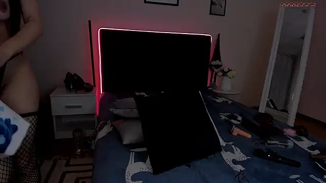 CassieEvans online show from January 9, 6:38 am