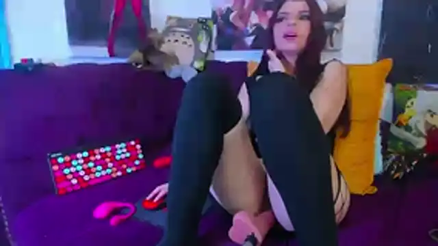 Snapshot of Paulamontero1 chatting on November 1, 10:45 pm Paulamontero1 online show from November 1, 10:45 pm