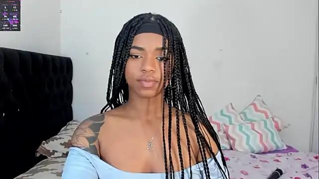 Snapshot of Marce_22 chatting on February 27, 7:01 am Marce 22 online show from February 27, 7:01 am