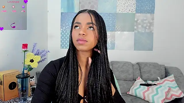 Snapshot of Marce_22 chatting on March 8, 8:00 am Marce 22 online show from March 8, 8:00 am