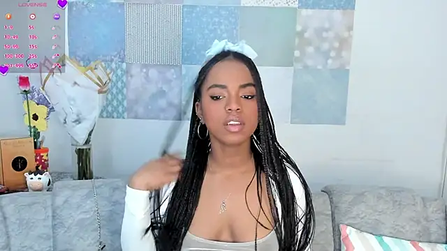 Snapshot of Marce_22 chatting on March 15, 5:41 am Marce 22 online show from March 15, 5:41 am