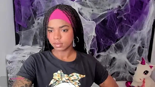 Snapshot of Marce_22 chatting on October 8, 4:04 pm Marce 22 online show from October 8, 4:04 pm