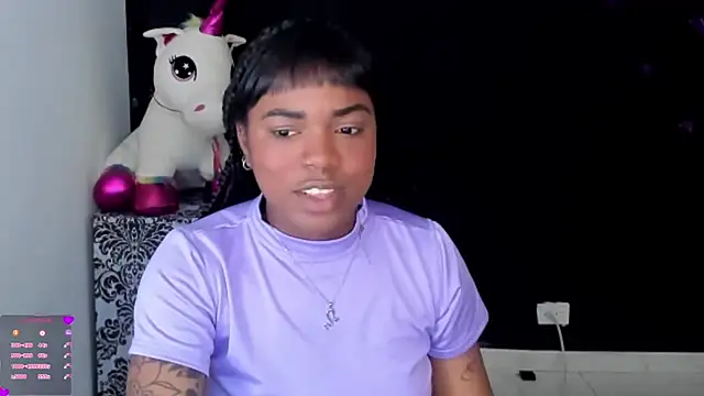 Snapshot of Marce_22 chatting on November 4, 9:47 pm Marce 22 online show from November 4, 9:47 pm