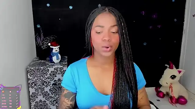 Snapshot of Marce_22 chatting on November 24, 7:02 pm Marce 22 online show from November 24, 7:02 pm