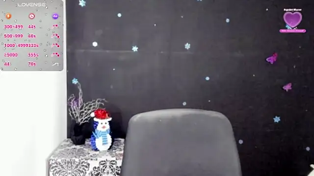 Snapshot of Marce_22 chatting on December 3, 6:06 pm Marce 22 online show from December 3, 6:06 pm