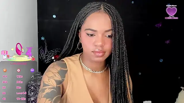 Snapshot of Marce_22 chatting on December 5, 4:14 pm Marce 22 online show from December 5, 4:14 pm