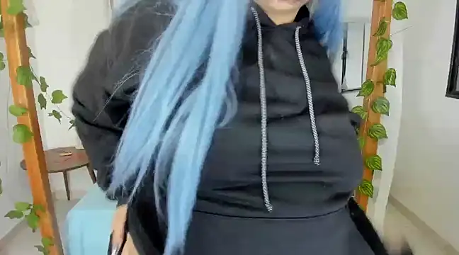 Snapshot of lussyevans24 chatting on February 27, 6:40 am lussyevans24 online show from February 27, 6:40 am