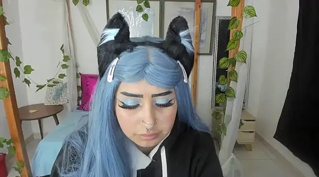 Snapshot of lussyevans24 chatting on March 2, 3:13 am lussyevans24 online show from March 2, 3:13 am