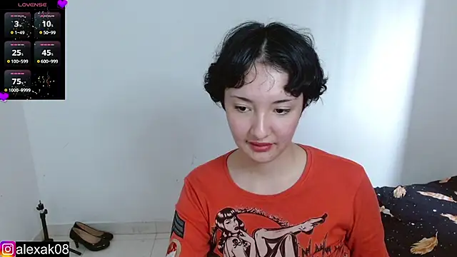 alexaa08 online show from December 20, 4:57 pm