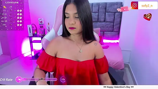 imsofy  online show from February 14, 11:53 pm