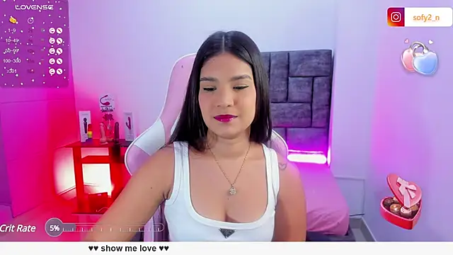 imsofy  online show from February 26, 1:08 pm