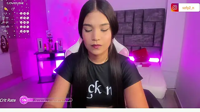 imsofy  online show from March 18, 8:59 pm