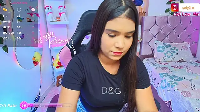 imsofy  online show from September 18, 10:01 pm