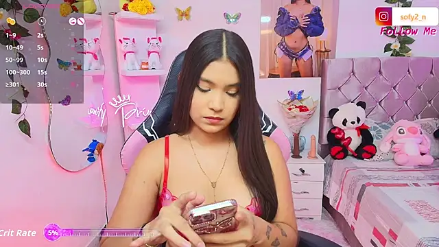 imsofy  online show from September 30, 8:47 pm