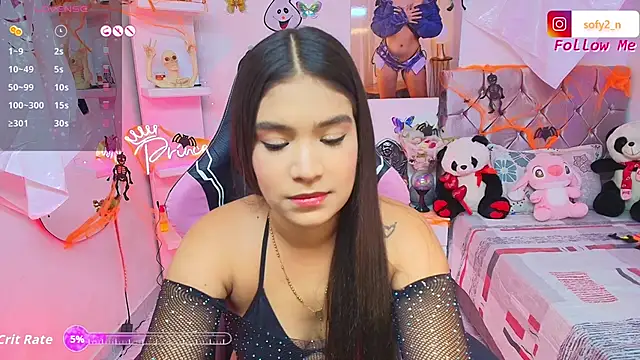 imsofy  online show from October 15, 9:15 pm