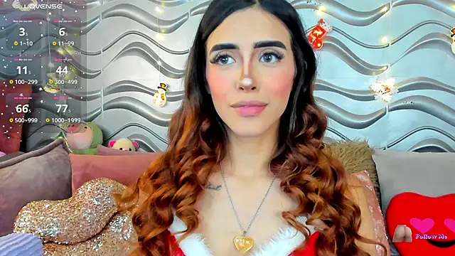 Snapshot of StormiRusso chatting on December 18, 1:37 am StormiRusso online show from December 18, 1:37 am