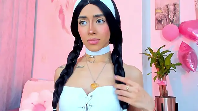 Snapshot of StormiRusso chatting on March 1, 4:15 am StormiRusso online show from March 1, 4:15 am