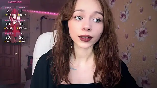  SofiaBrown online show from January 17, 7:51 am