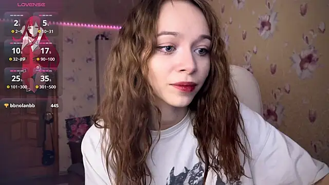  SofiaBrown online show from March 3, 5:29 pm