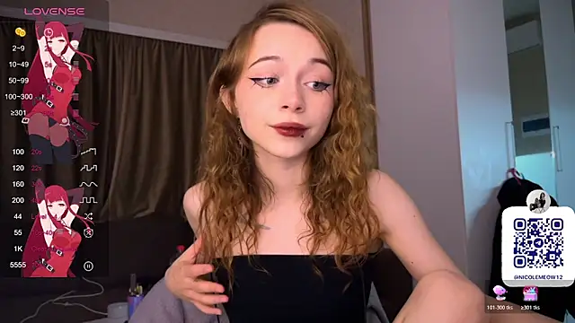  SofiaBrown online show from November 6, 9:59 pm