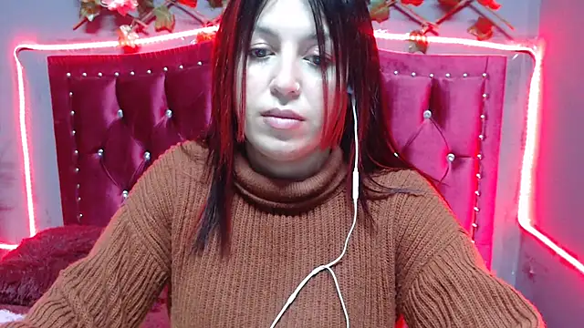 Melani cute02 online show from February 3, 2:14 am