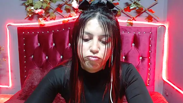 Melani cute02 online show from February 6, 7:13 am