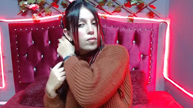 Melani cute02 online show from February 7, 11:34 pm