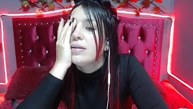 Melani cute02 online show from February 12, 3:51 am