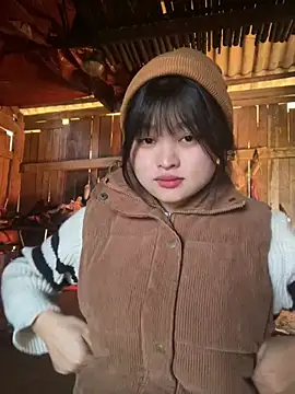 Anges893 online show from January 13, 2:18 am