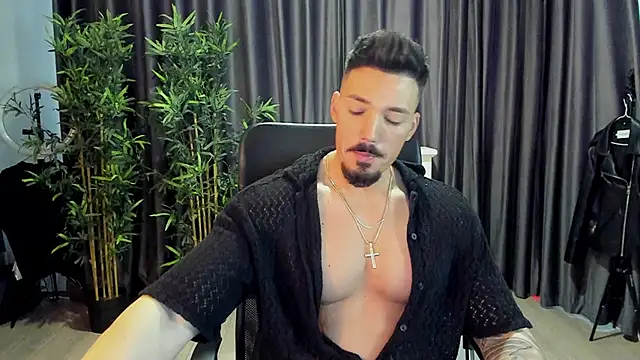 Snapshot of HaydenSpearss chatting on February 16, 7:48 am HaydenSpearss online show from February 16, 7:48 am