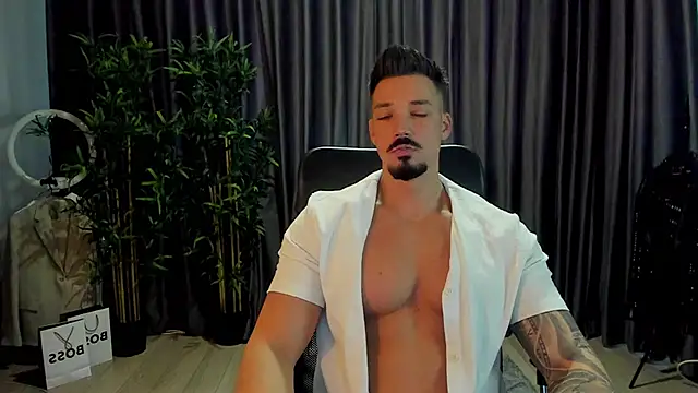 Snapshot of HaydenSpearss chatting on October 5, 6:56 am HaydenSpearss online show from October 5, 6:56 am