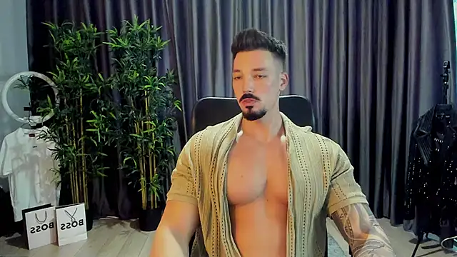 Snapshot of HaydenSpearss chatting on October 12, 6:56 am HaydenSpearss online show from October 12, 6:56 am