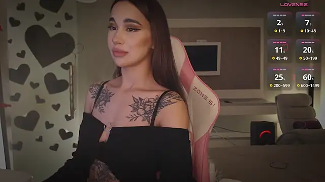 march mellow online show from February 16, 9:38 pm