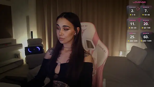 march mellow online show from February 22, 7:03 pm