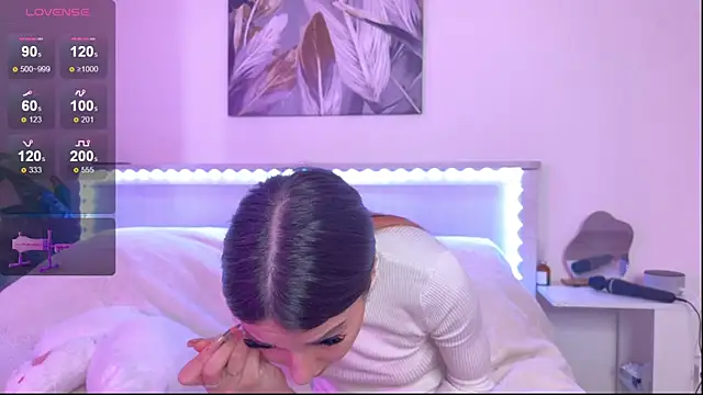 Veronica leal online show from September 27, 10:31 am