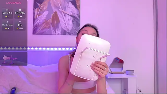 Veronica leal online show from October 3, 9:06 am