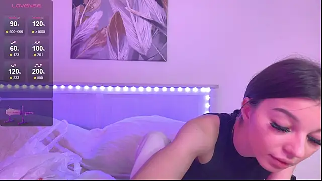 Veronica leal online show from October 5, 8:34 am