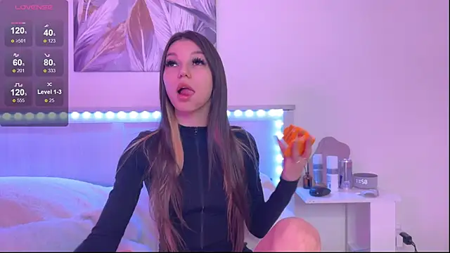 Veronica leal online show from October 20, 8:59 am