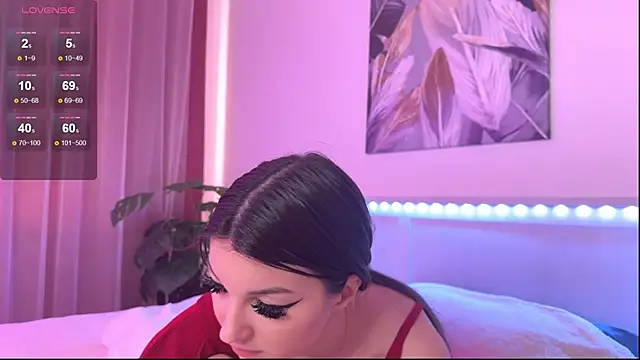 Veronica leal online show from October 21, 8:37 am