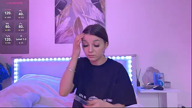 Veronica leal online show from October 28, 9:46 am