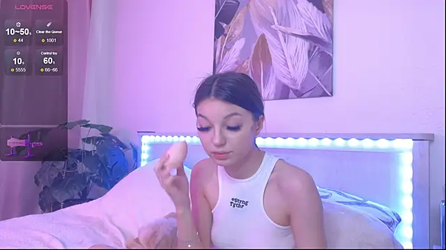 Veronica leal online show from November 17, 12:00 pm