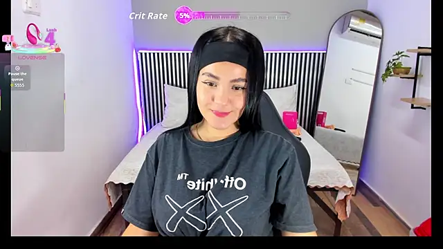 Hanah Greey online show from September 25, 9:07 pm