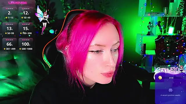  HelenCarter online show from January 3, 8:32 pm