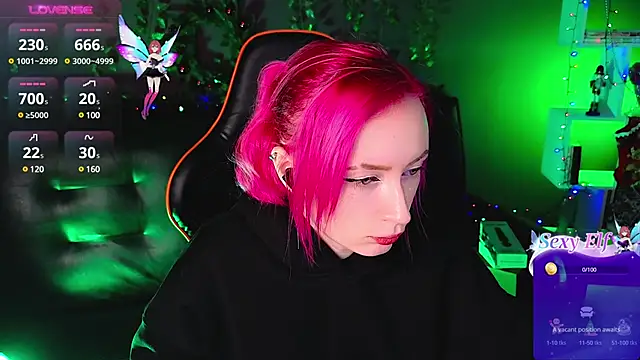  HelenCarter online show from January 4, 8:37 pm