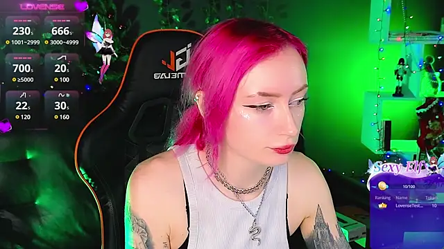  HelenCarter online show from January 7, 8:42 pm