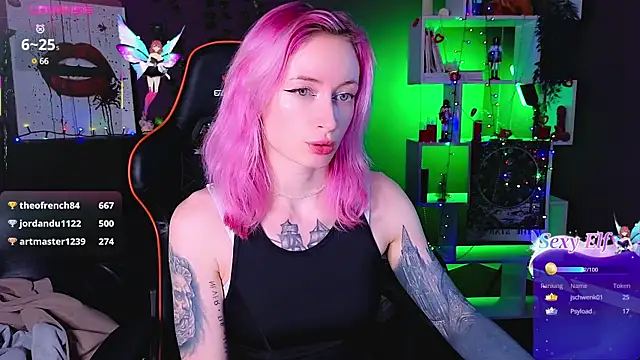  HelenCarter online show from March 2, 8:29 pm